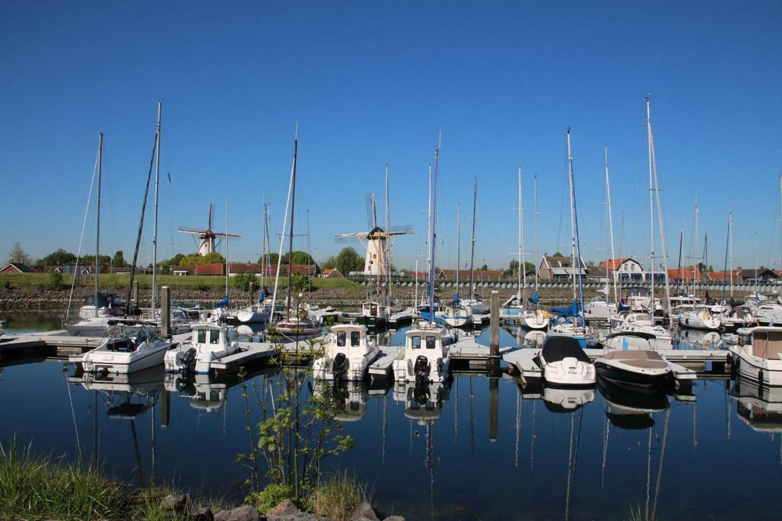 Vakantiehuis Vakantiehuis Waterresort Oosterschelde - Huisnr. 73