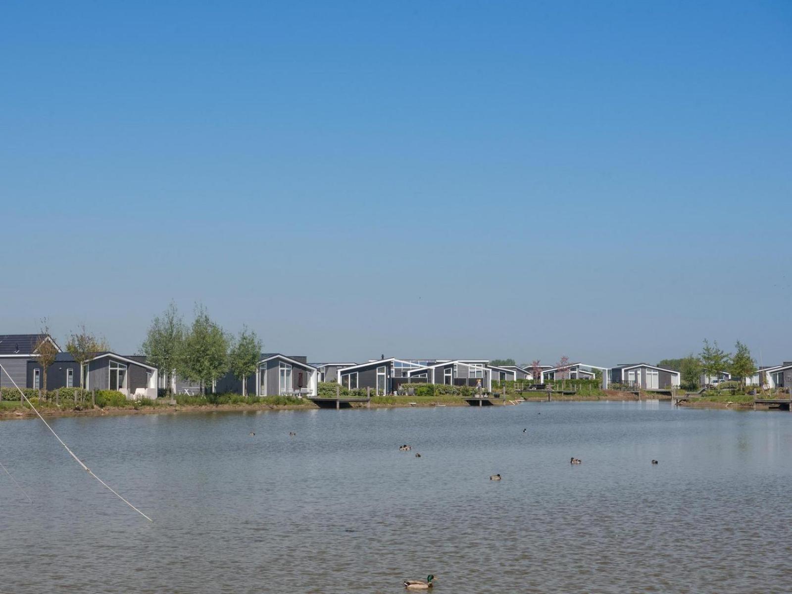 Vakantiehuis Waterresort Oosterschelde - Huisnr. 73 Vakantiehuis Wemeldinge