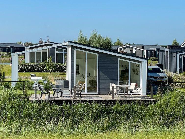 Vakantiehuis Waterresort Oosterschelde - Huisnr. 73 *